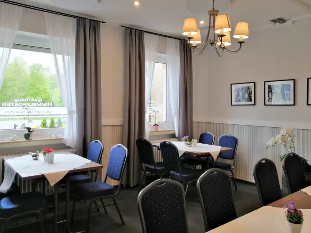 BookNoFees: 餐廳 – Gasthaus Himmelpforten – Ense – Gasthaus Himmelpforten，第 2 張照片