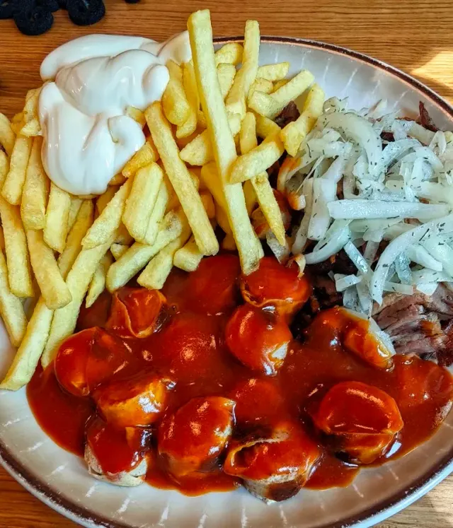 BookNoFees: 餐廳 – Grillhaus Herne (Angelos Giagkoulas) – Herne – Grillhaus Herne (Angelos Giagkoulas),第 2 張照片