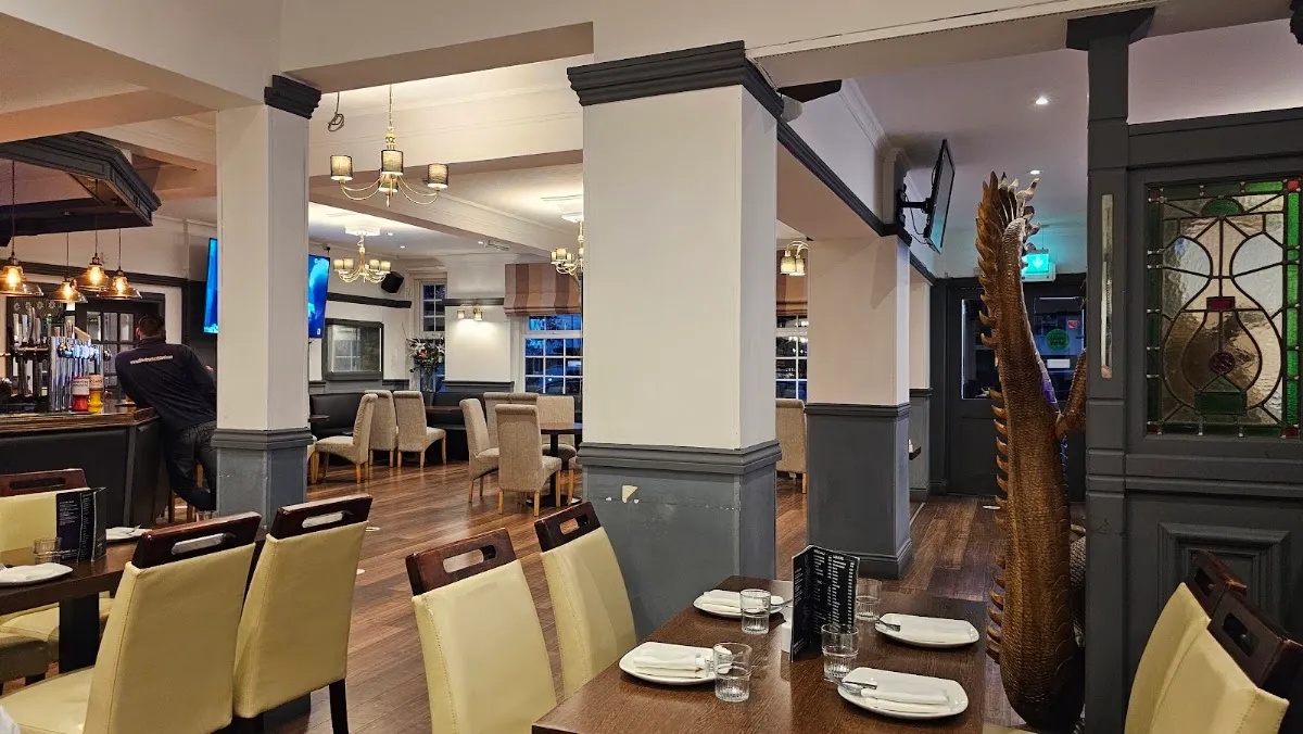 BookNoFees: 餐廳 – Everest Spice – London – Everest Spice，第 1 張照片