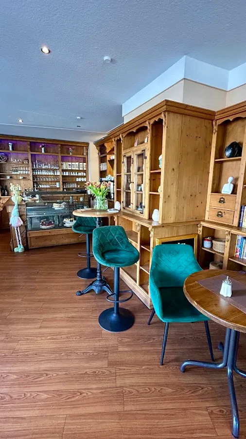 BookNoFees: 餐廳 – Café Melange – Fröndenberg – Café Melange，第 1 張照片