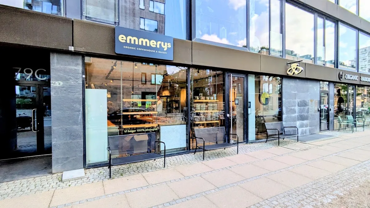 BookNoFees: 餐廳 – Emmerys – Copenhagen – Emmerys，第 1 張照片