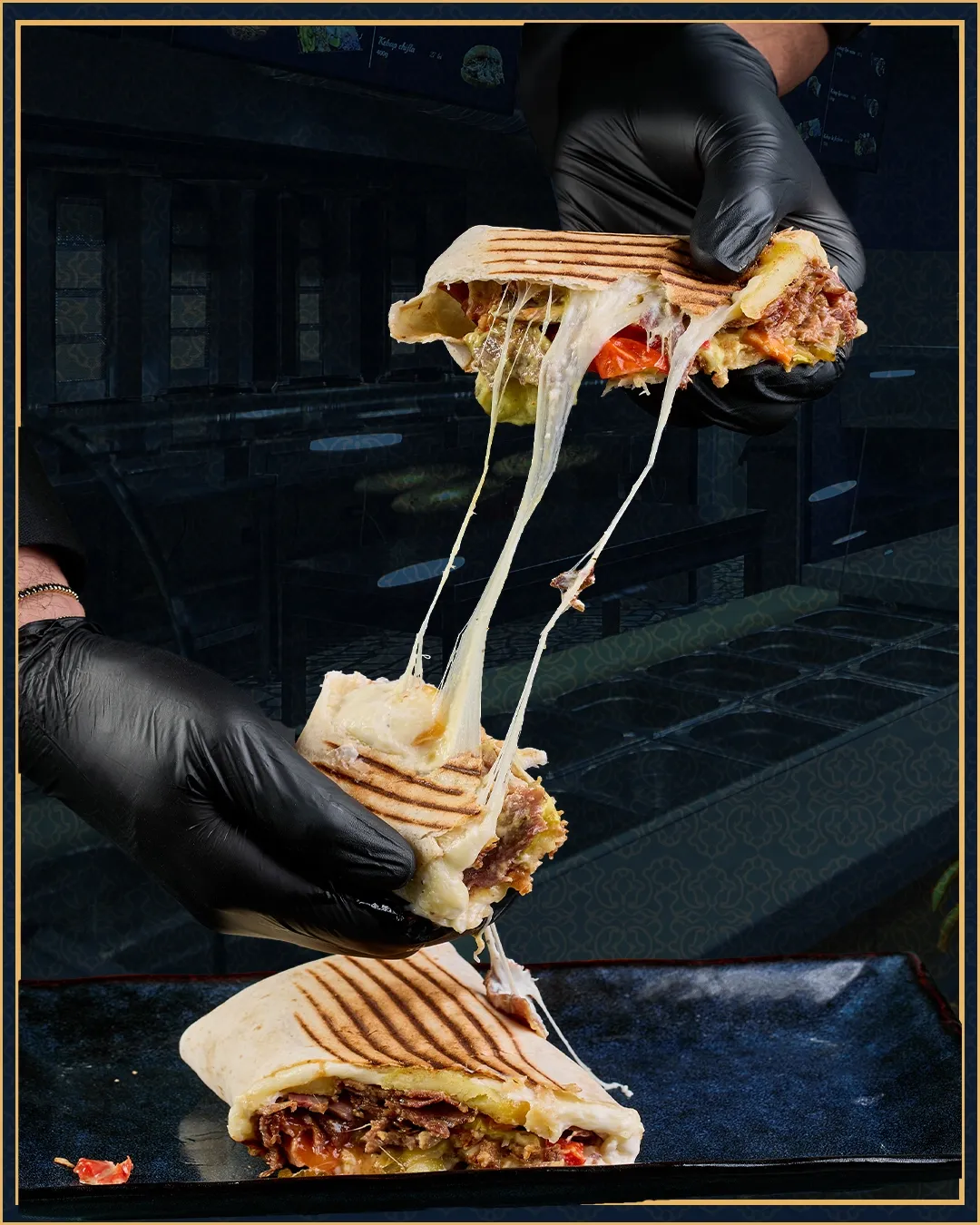BookNoFees: 輕食吧 – Fendi Kebap – Bucharest – Fendi Kebap，第 1 張照片