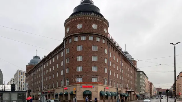 BookNoFees: 輕食吧 – Hesburger – Helsinki – Hesburger，第 2 張照片