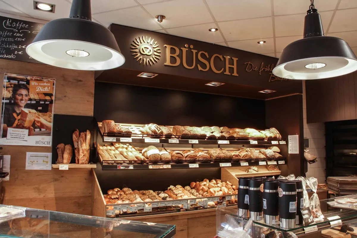 BookNoFees: 麵包店 – Bäckerei Büsch – Hagen – Bäckerei Büsch，第 1 張照片