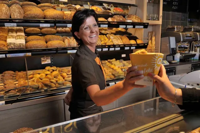 BookNoFees: 麵包店 – Bäckerei Büsch – Hagen – Bäckerei Büsch，第 3 張照片