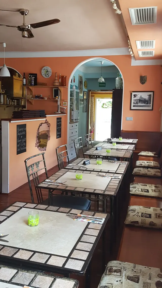 BookNoFees: 餐廳 – Arcobaleno Trattoria da Massimo – Vienna – Arcobaleno Trattoria da Massimo，第 3 張照片