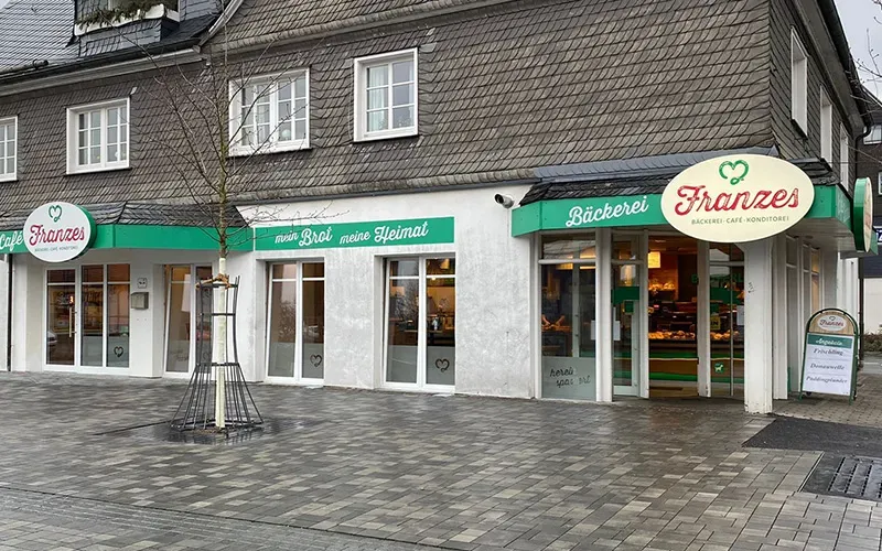 BookNoFees: 麵包店 – Bäckerei Franzes – Eslohe – Bäckerei Franzes，第 1 張照片