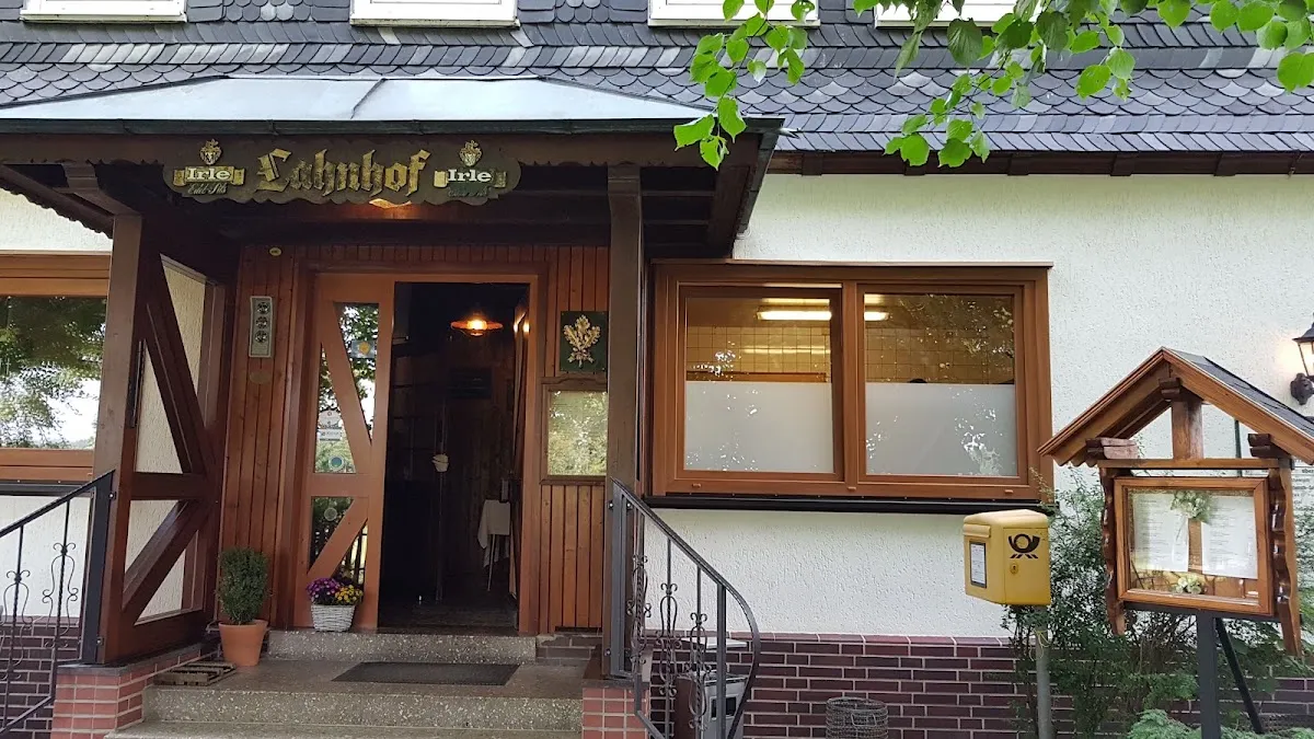 BookNoFees: 餐廳 – Zum Lahnhof – Netphen – Zum Lahnhof，第 1 張照片