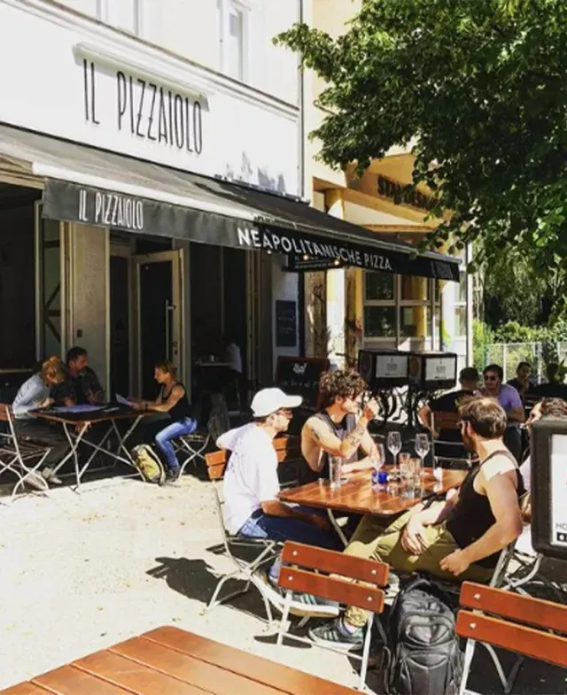 BookNoFees: 餐廳 – Il Pizzaiolo – Berlin – Il Pizzaiolo，第 3 張照片