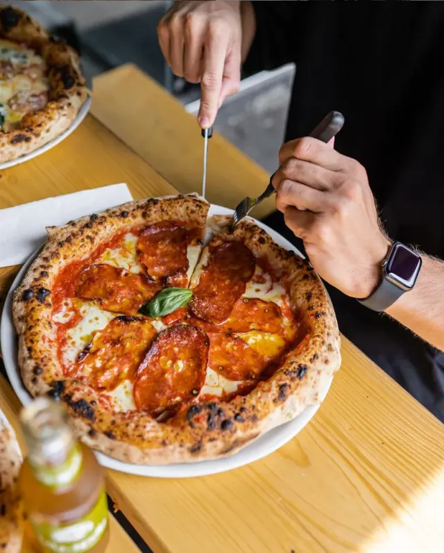 BookNoFees: 餐廳 – Il Pizzaiolo – Berlin – Il Pizzaiolo，第 2 張照片