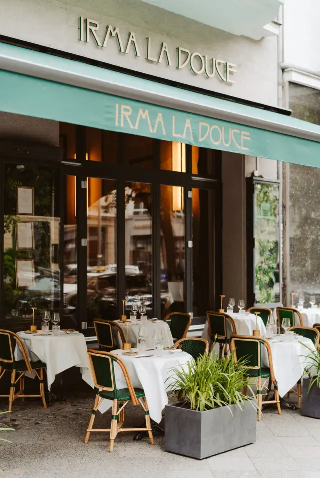 BookNoFees: 餐廳 – Irma La Douce – Berlin – Irma La Douce,第 2 張照片