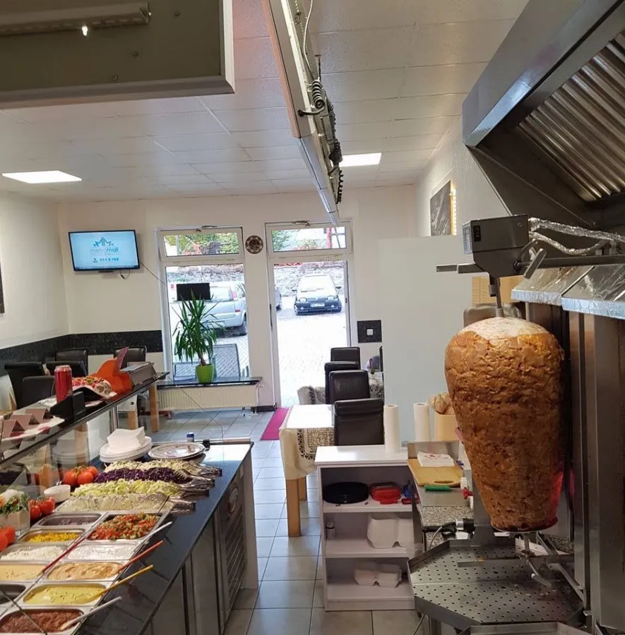 BookNoFees: 餐廳 – Alladin Grill – Balve – Alladin Grill，第 1 張照片