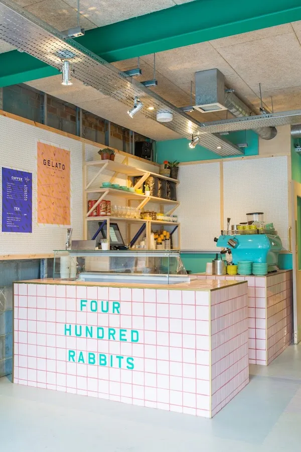 BookNoFees: 餐廳 – Four Hundred Rabbits – London – Four Hundred Rabbits，第 1 張照片