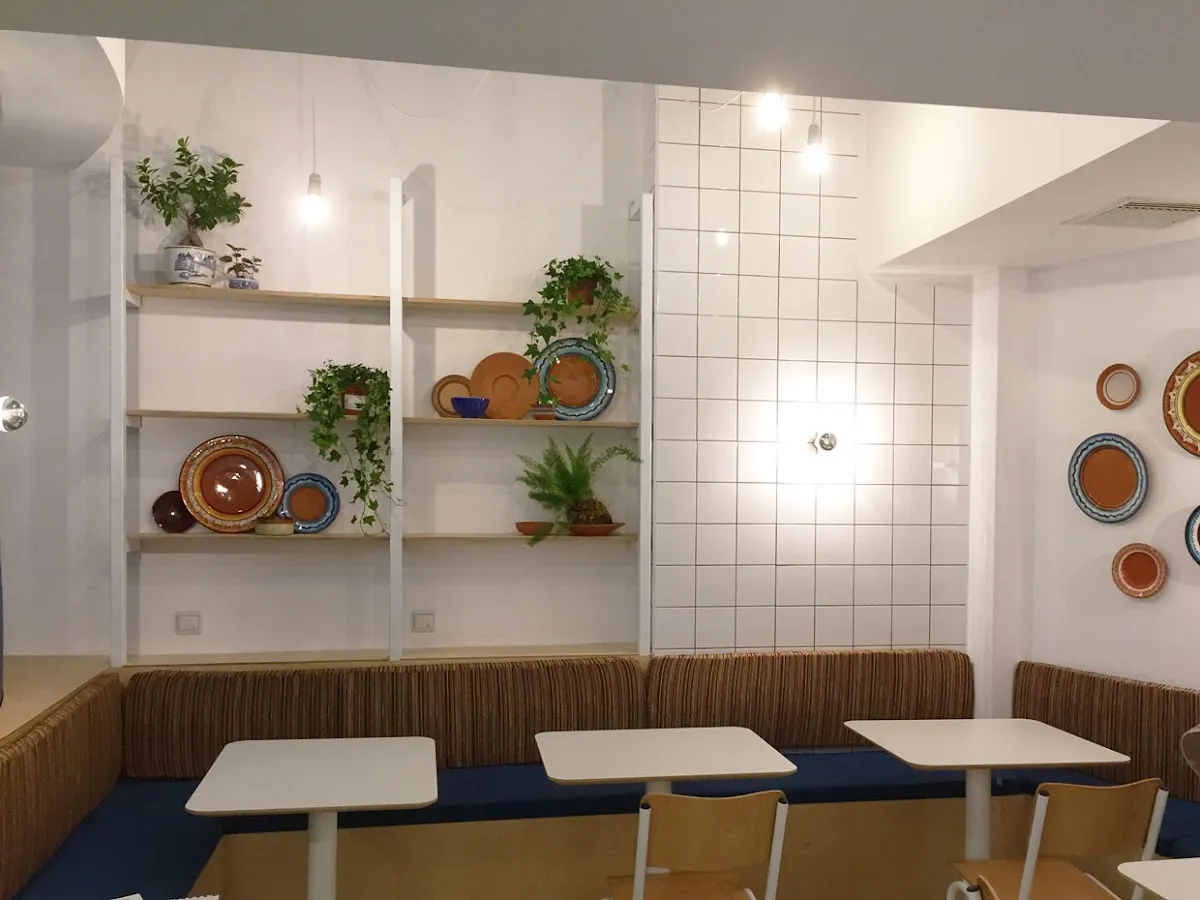 BookNoFees: 餐廳 – Mama Tierra – Athens – Mama Tierra，第 1 張照片