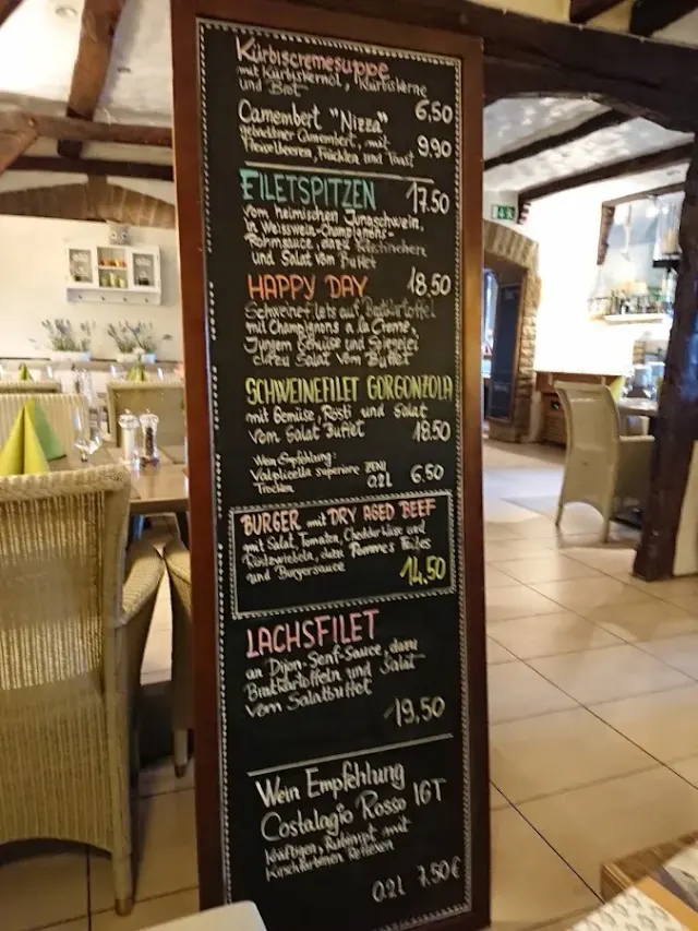BookNoFees: 餐廳 – Landhaus Hesse Restaurant – Herdecke – Landhaus Hesse 餐廳，第 2 張照片