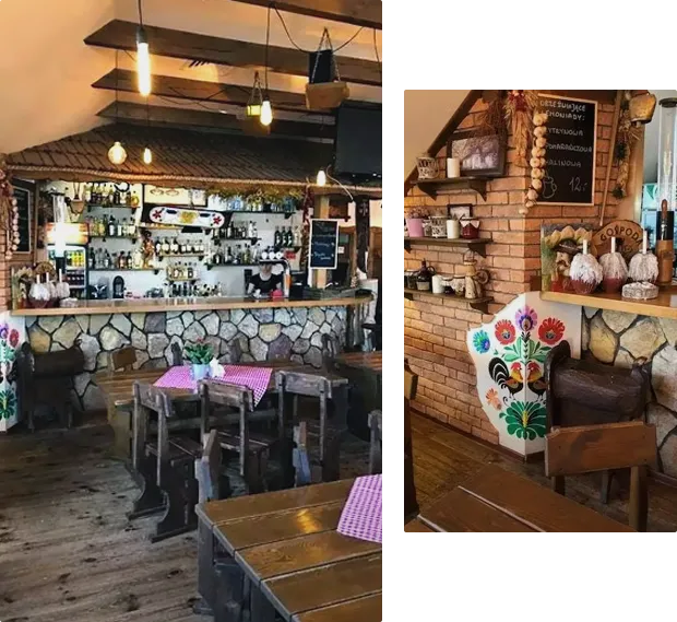 BookNoFees: 餐廳 – Gospoda Zbójnicka – Warsaw – Gospoda Zbójnicka，第 1 張照片