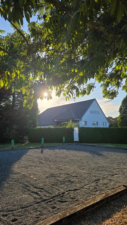 BookNoFees: 餐廳 – Feldschlößchen Hotel – Geseke – Feldschlößchen Hotel，第 2 張照片