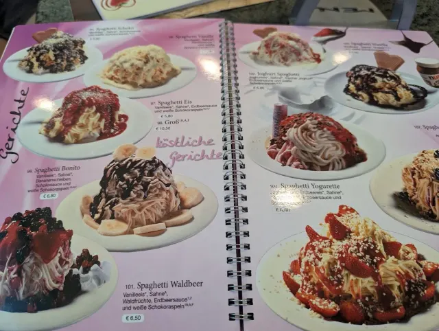BookNoFees: 餐廳 – Eiscafé Venezia – Marsberg – Eiscafé Venezia，第 3 張照片