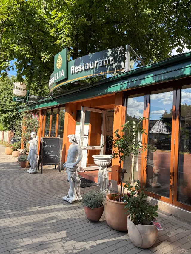 BookNoFees: 餐廳 – ELIA – Berlin – ELIA,第 2 張照片