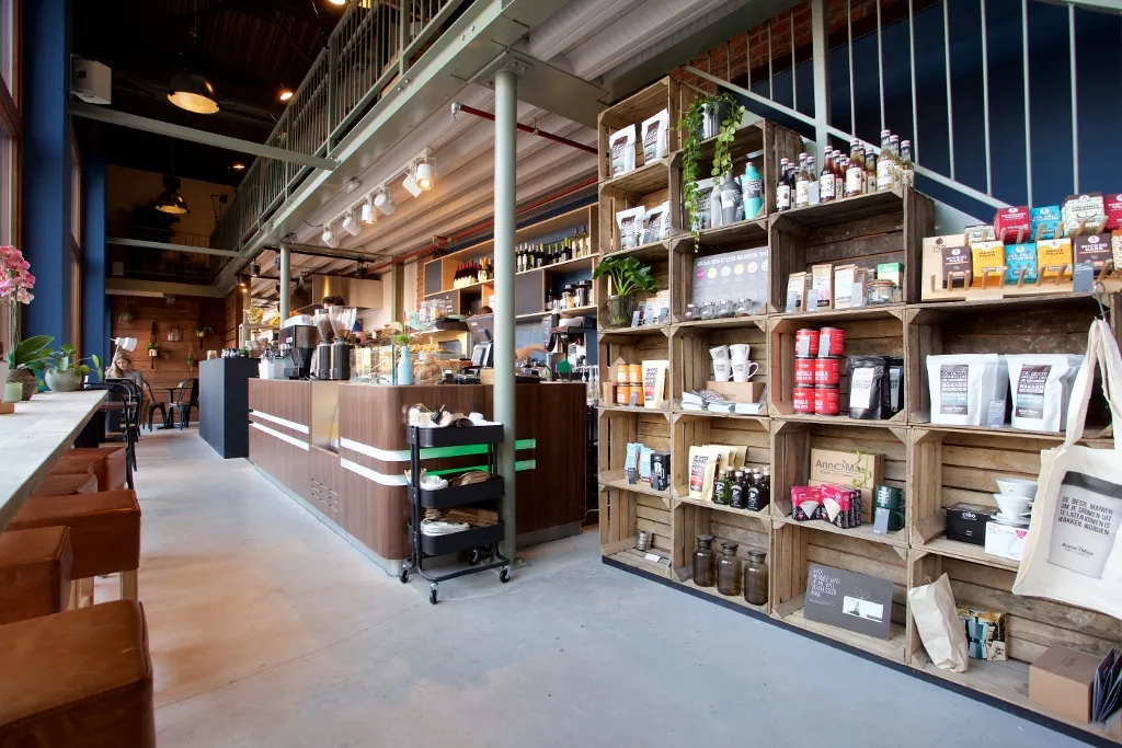 BookNoFees: 餐廳 – Anne&Max Zeeburg – Amsterdam – Anne&Max Zeeburg，第 1 張照片