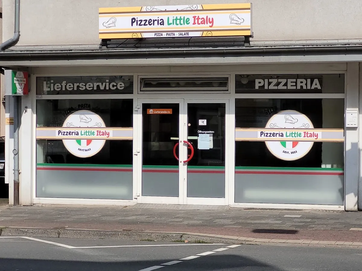 BookNoFees: 餐廳 – Bella Italia Restaurant – Hamm – Bella Italia Restaurant，第 1 張照片