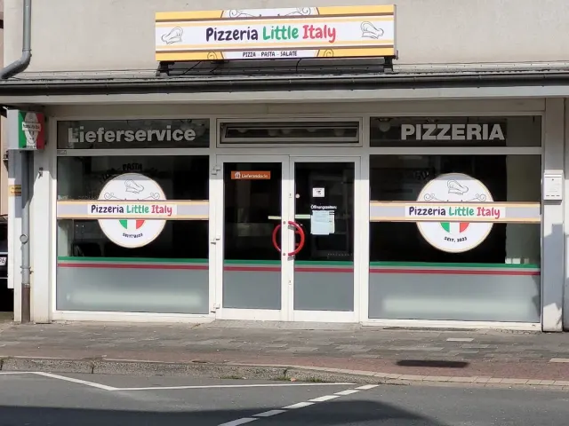 BookNoFees: Bella Italia Restaurant, Hamm