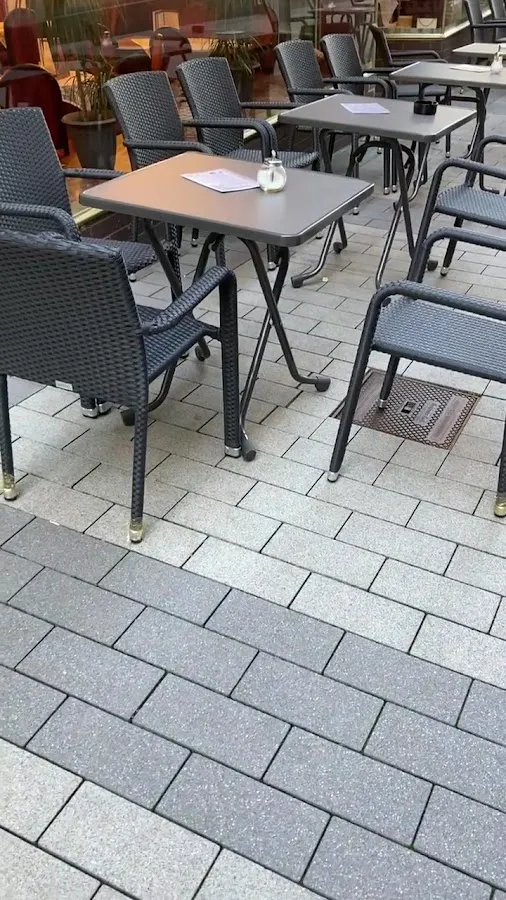 BookNoFees: 餐廳 – Café Zur Altstadt – Bochum – Café Zur Altstadt，第 3 張照片