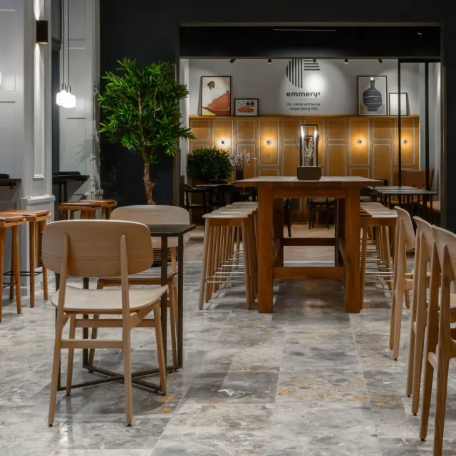 BookNoFees: 麵包店 – Emmerys – Copenhagen – Emmerys，第 3 張照片