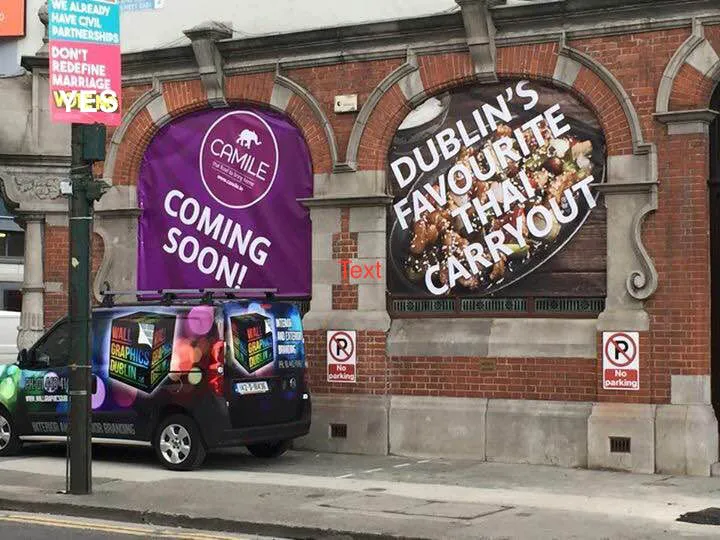 BookNoFees: 餐廳 – Camile – Dublin – Camile，第 1 張照片