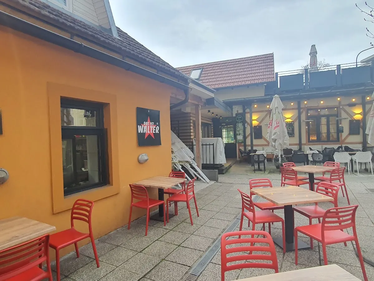 BookNoFees: 餐廳 – Das ist Valter – Ljubljana – 這是 Valter，第 1 張照片