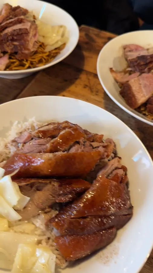 BookNoFees: 餐廳 – Bullet Duck & Dumplings – Dublin – Bullet Duck & Dumplings，第 2 張照片