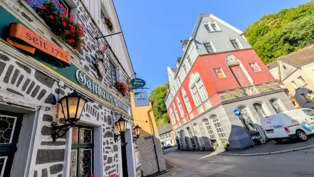 BookNoFees: 餐廳 – Gasthaus Pilling – Altena – Pilling 旅館，第 2 張照片