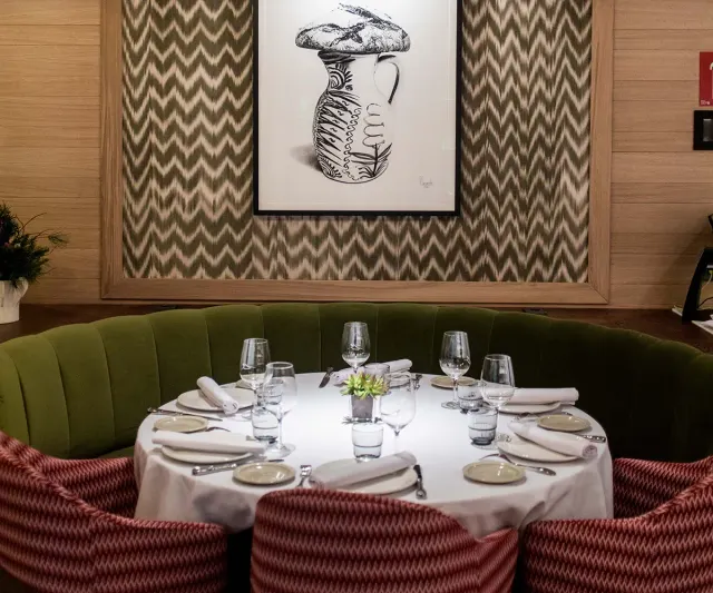 BookNoFees: 餐廳 – El Pimiento Verde – Madrid – El Pimiento Verde，第 3 張照片