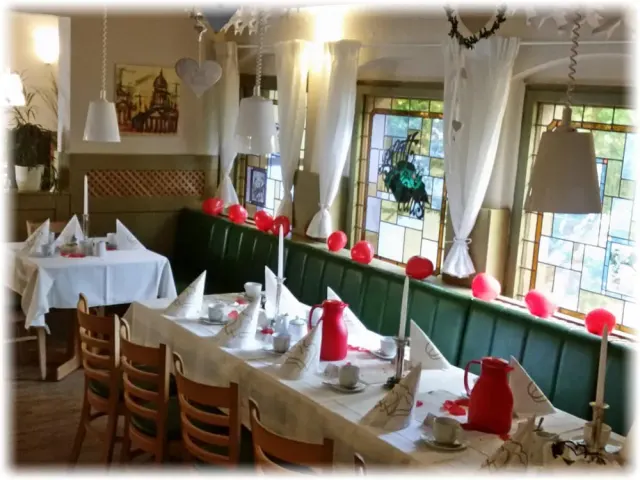 BookNoFees: 餐廳 – Restaurant Blattlaus – Berlin – Restaurant Blattlaus，第 2 張照片
