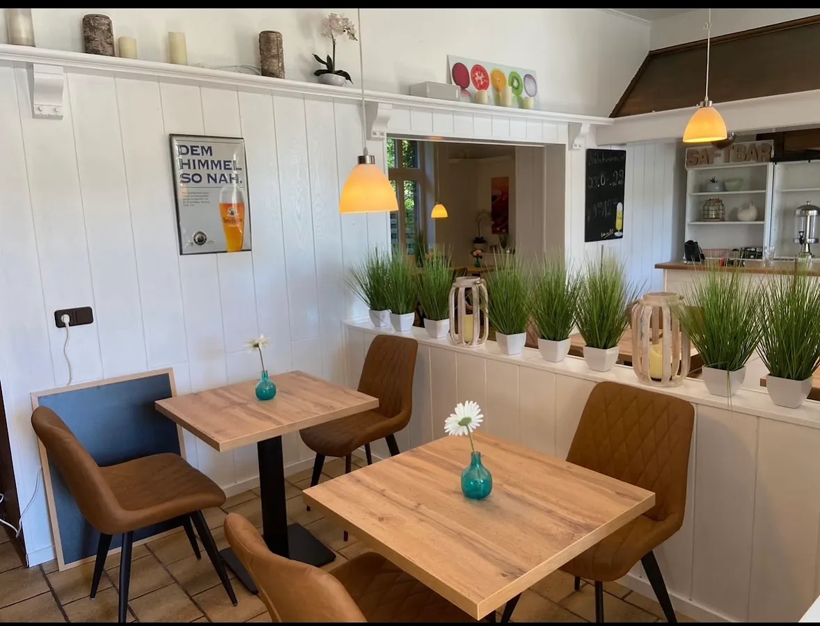 BookNoFees: 餐廳 – Elmenhorster Mühle – Waltrop – Elmenhorster Mühle，第 1 張照片