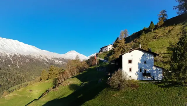BookNoFees: 雲端之上的假期，遠離日常喧囂 – Sta.Maria Val Müstair