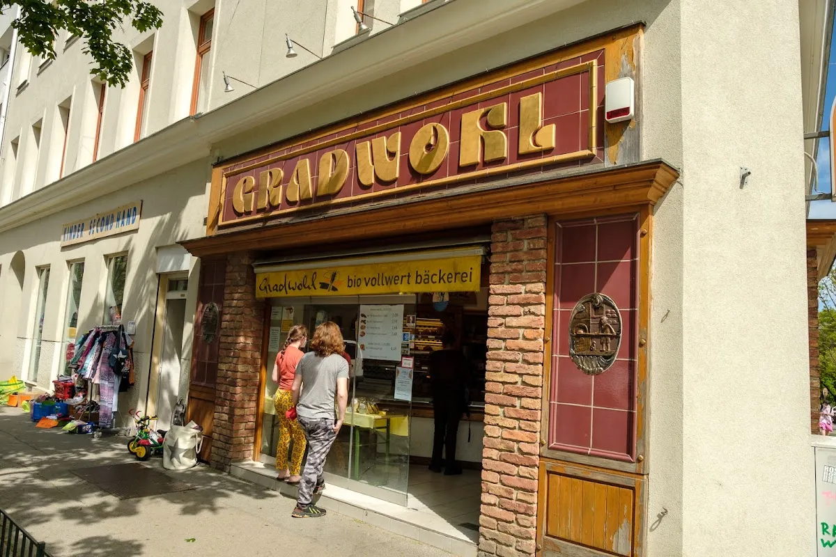 BookNoFees: 餐廳 – Gradwohl – Vienna – Gradwohl，第 1 張照片