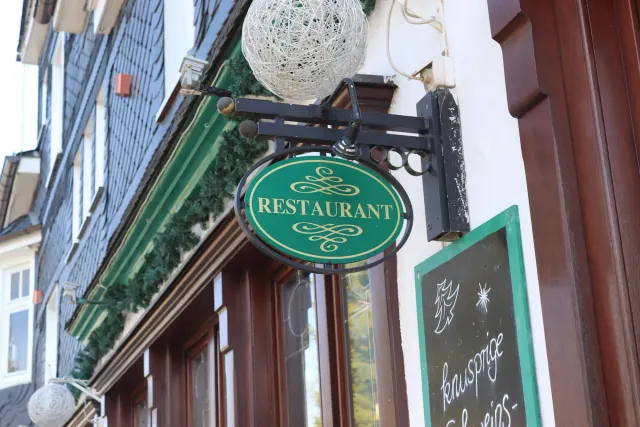 BookNoFees: 餐廳 – Hotel-Restaurant Stoffels – Schmallenberg – Hotel-Restaurant Stoffels,第 2 張照片