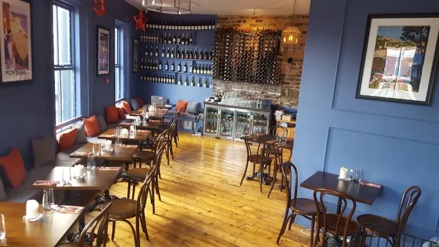 BookNoFees: Voici Creperie and Wine Bar, Dublin