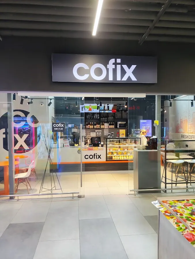 BookNoFees: 餐廳 – Cofix – Minsk – Cofix，第 1 張照片