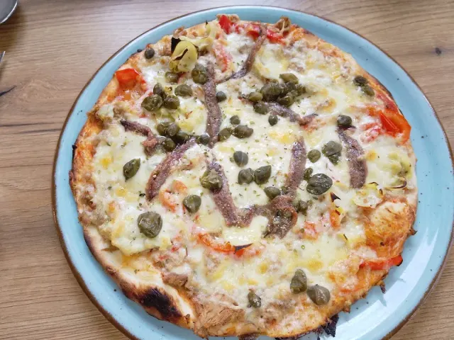 BookNoFees: 餐廳 – Pizzeria Toscana – Ennepetal – Pizzeria Toscana，第 2 張照片