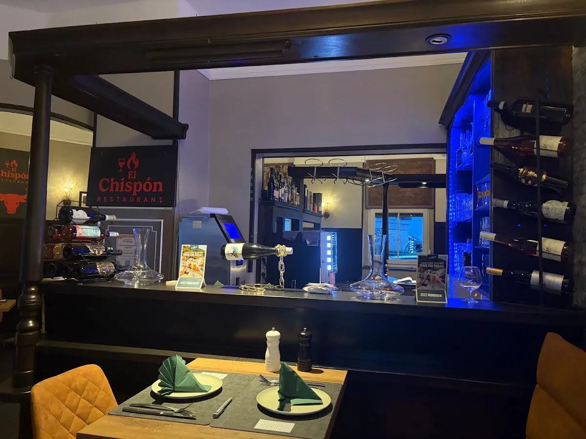 BookNoFees: 餐廳 – El Chispón – Hattingen – El Chispón，第 1 張照片