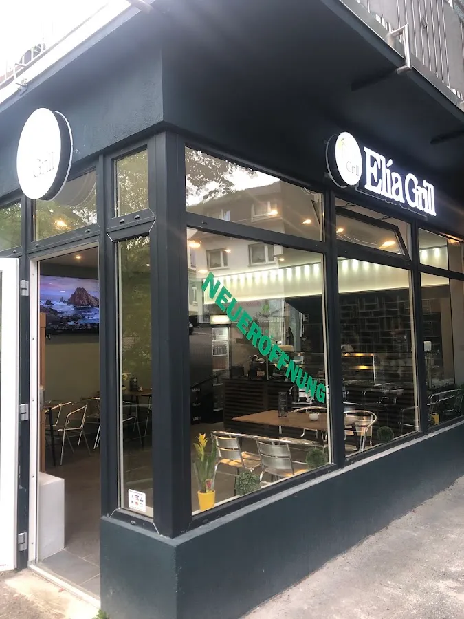 BookNoFees: 餐廳 – Elia Grill – Nachrodt-Wiblingwerde – Elia Grill，第 1 張照片