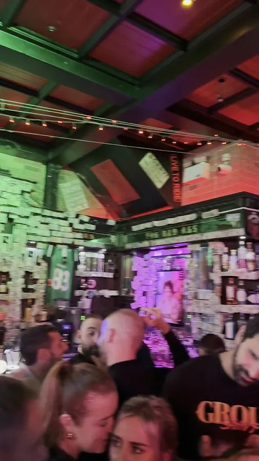 BookNoFees: 餐廳 – Bad Ass Cafe – Dublin – Bad Ass Cafe，第 2 張照片