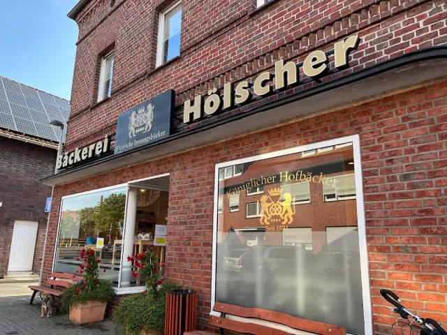 BookNoFees: Hölscher Bäckerei, Datteln