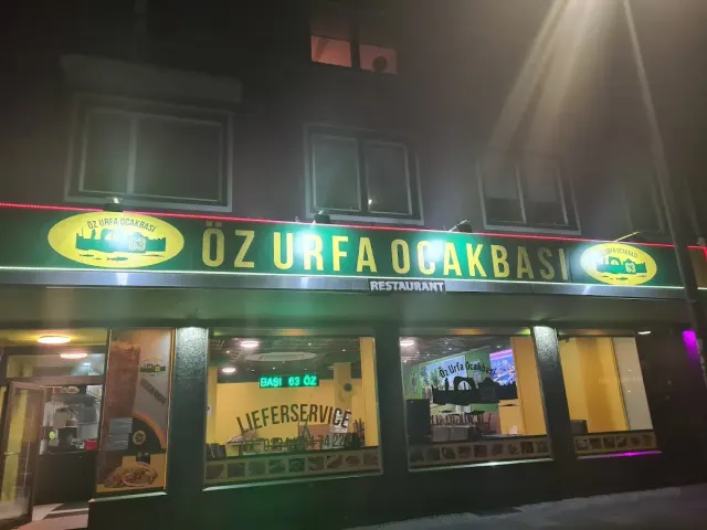 BookNoFees: Öz Urfa Ocakbasi Bochum, Bochum