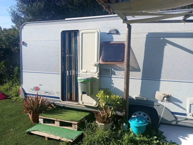 BookNoFees：El Palmar De Vejer的民宿 – El Palmar De Vejer的整套露營車