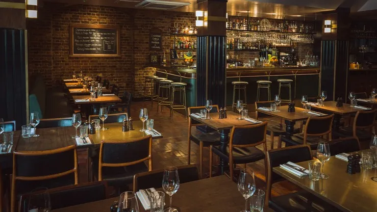 BookNoFees: 餐廳 – Hawksmoor – London – Hawksmoor,第 1 張照片