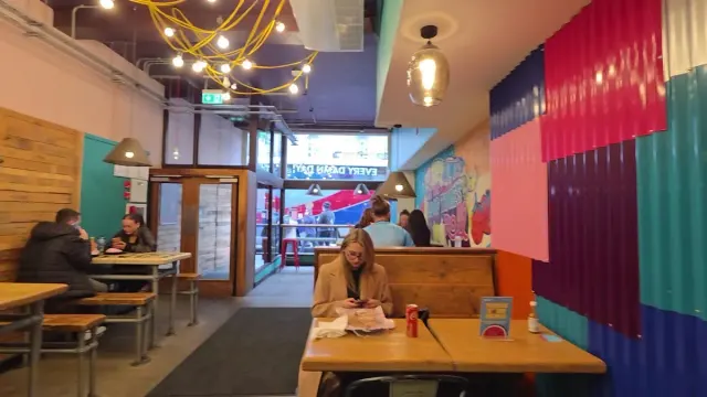 BookNoFees: 輕食吧 – Boojum – Dublin – Boojum，第 3 張照片