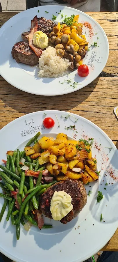 BookNoFees: 餐廳 – Am Piepersloh Steakhaus – Lüdenscheid – Am Piepersloh Steakhaus，第 2 張照片